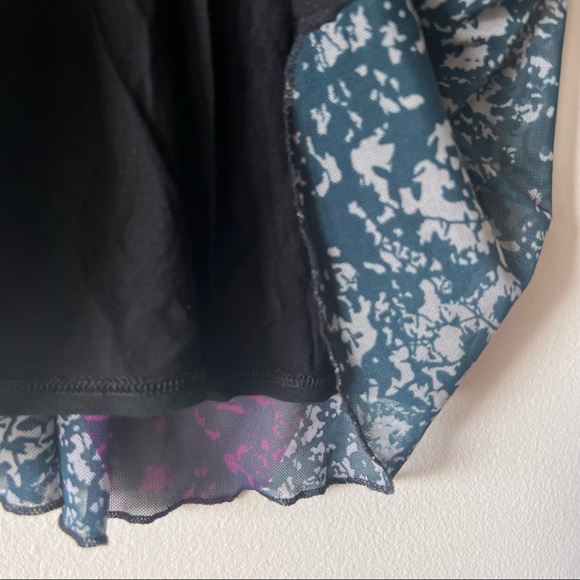 CAbi Womens Layered Tank Top Mesh Lined Size Small - Picture 6 of 9